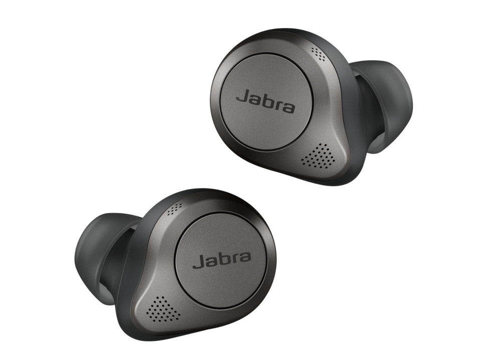 Jabra Elite Active Noise Cancelling Wireless Headphones. Image via Best Buy Canada.