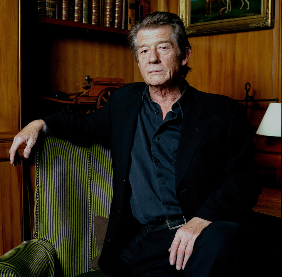 John Hurt