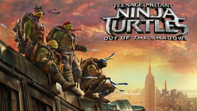 Teenage Mutant Ninja Turtles - streaming online