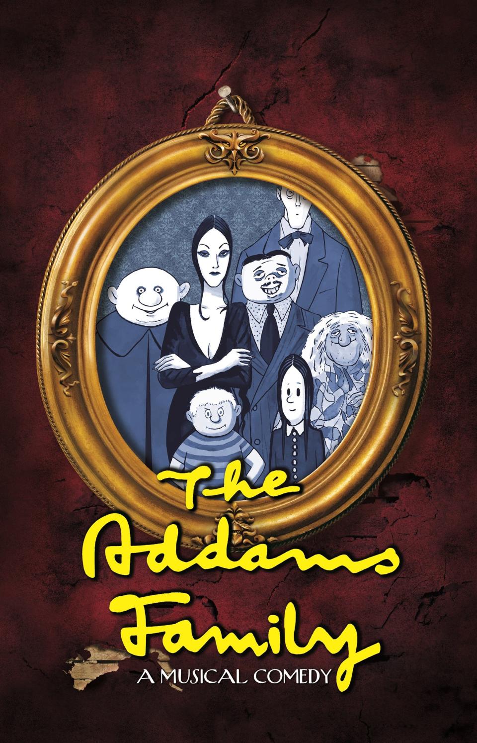 American Theatre Guild will present the national touring production of “The Addams Family” from March 14–16, 2025, at the Morris Performing Arts Center in South Bend as part of its 2024-2025 Broadway in South Bend series.