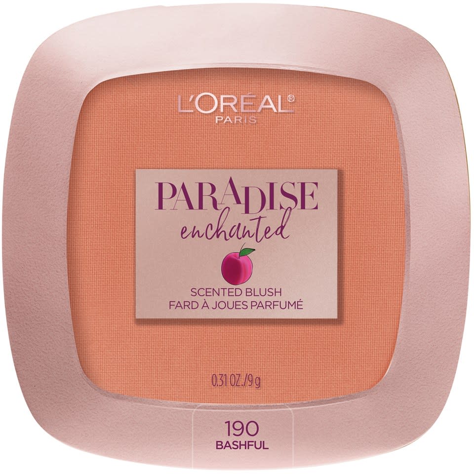 L'Oréal Paris Paradise Enchanted Fruit-Scented Blush