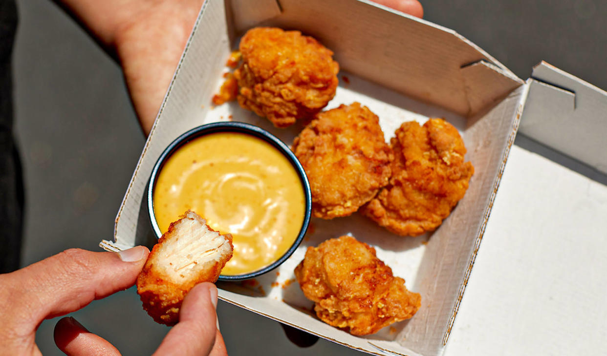 Taco Bell’s Crispy Chicken Nuggets (Taco Bell)