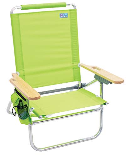 Rio Beach Bum Folding Beach Chair (Amazon / Amazon)