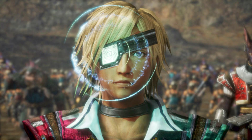 If you've been waiting patiently for a decade to play The Last Remnant on a