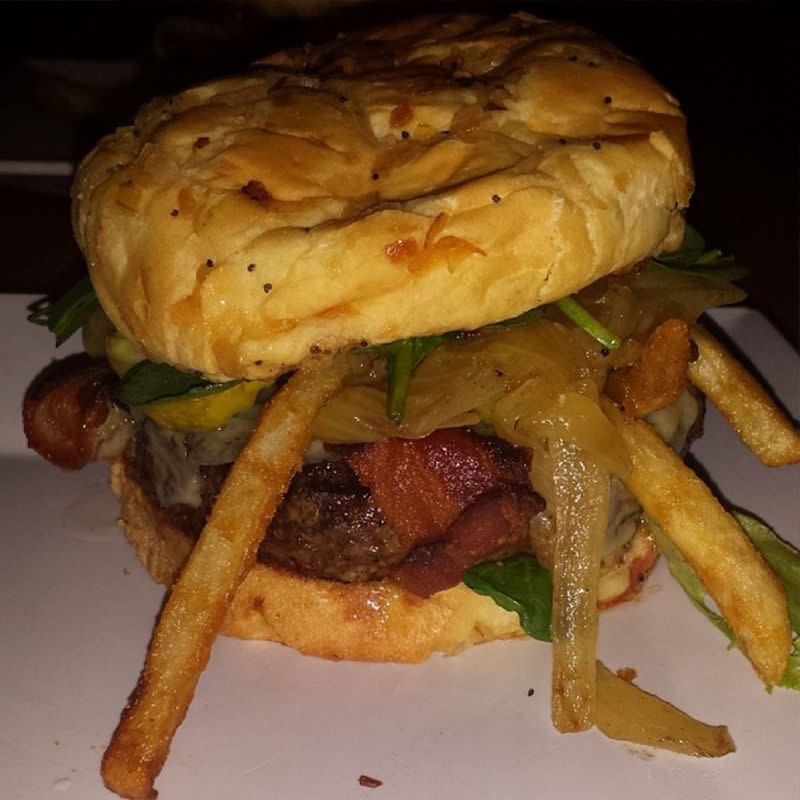 Burger Tavern 77 —  Columbia, South Carolina
