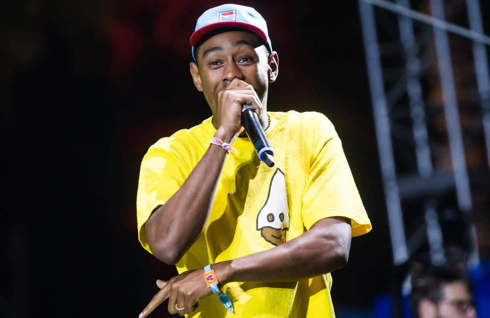 Tyler, The Creator's former collaborator denies claim he stole his music credit:Bang Showbiz