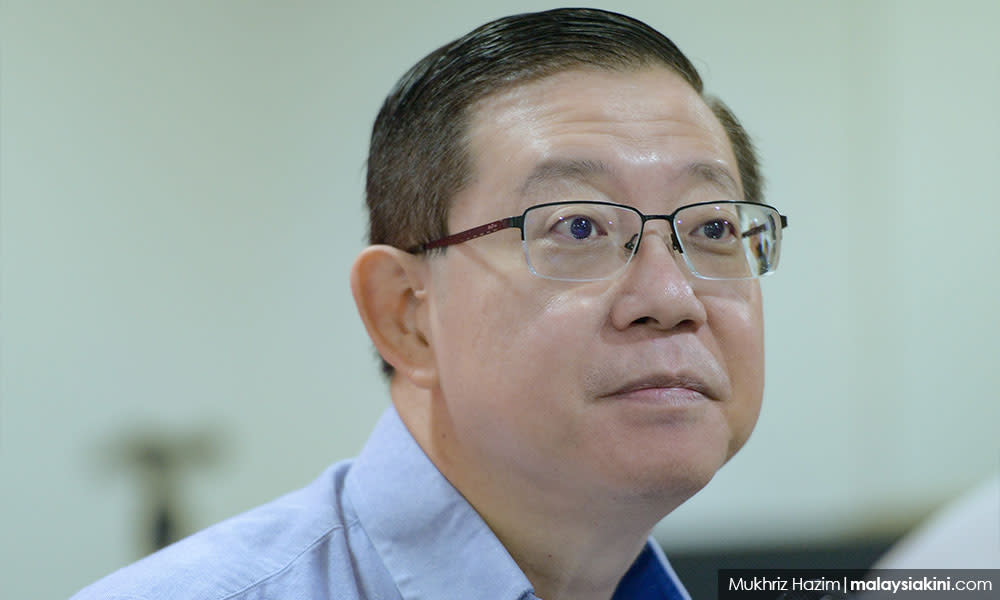 DAP not keen on NRC being led by 'disgraced' ex-PM