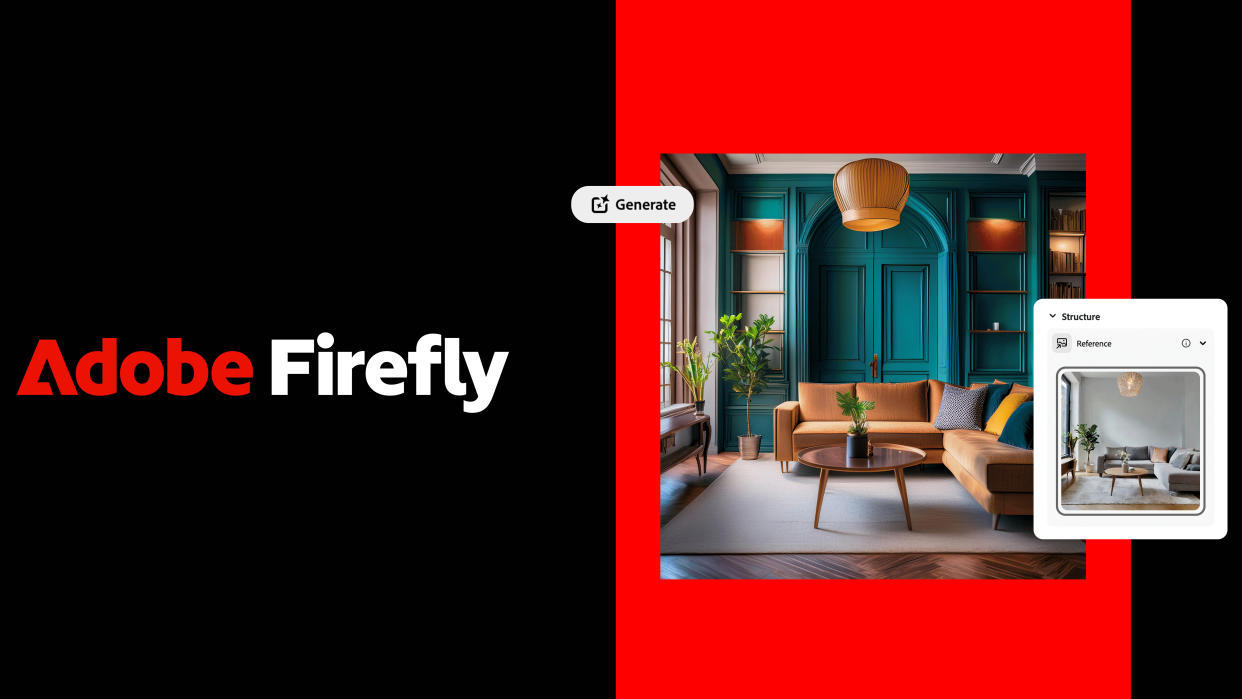  Adobe Firefly. 