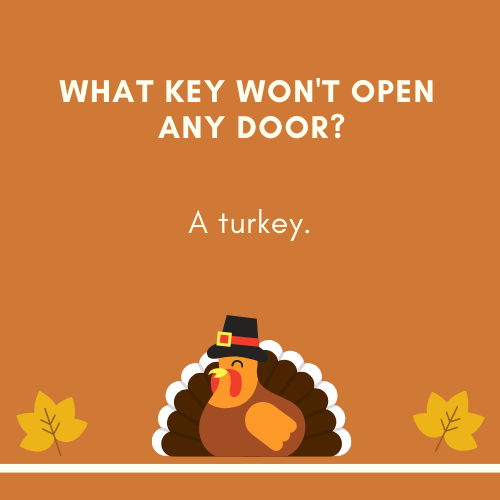 Thanksgiving Jokes