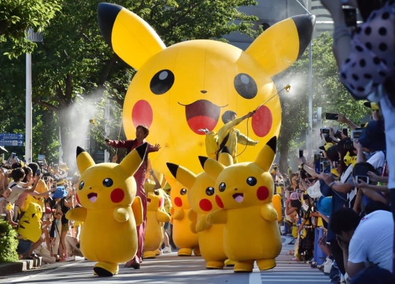 Pokémon in Japan: How and Why it Became a Global Phenomenon