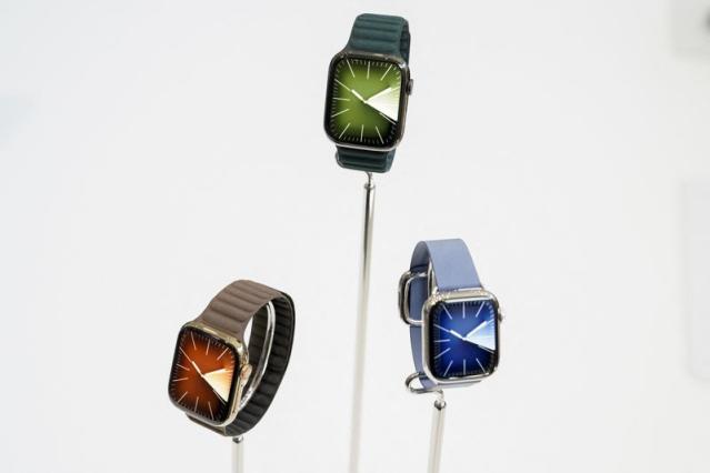 15 Best Designer Apple Watch Bands – WWD