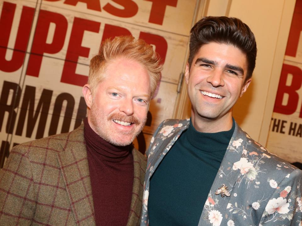 jesse tyler ferguson and justin