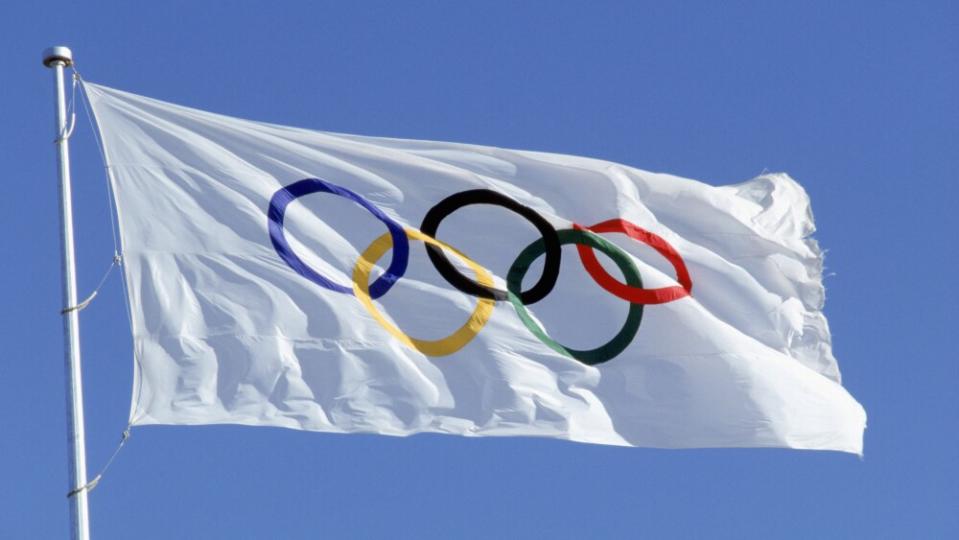 Olympic Flag