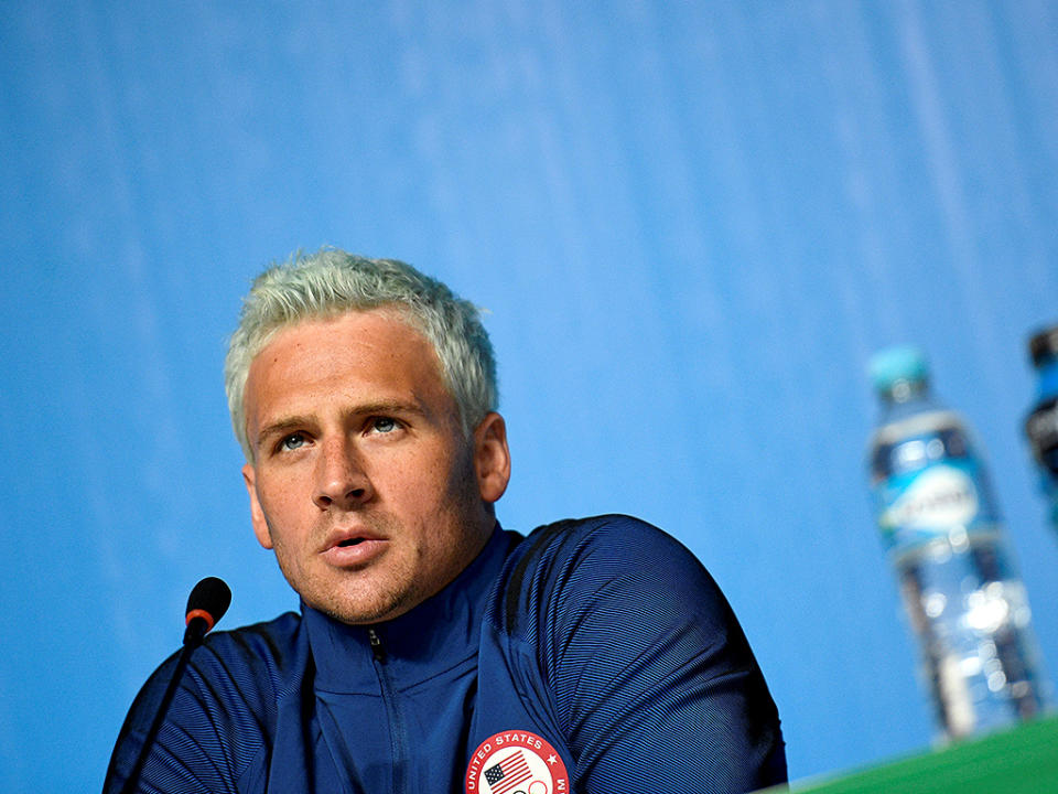 Source Says Missing 3 Minutes of Video Footage of Ryan Lochte and Teammates 'Backs Up' Their Robbery Claim| Crime & Courts, Summer Olympics 2016, Ryan Lochte
