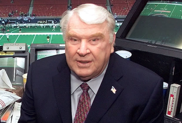 John Madden, Legendary NFL Coach and Sportscaster, Dead at 85