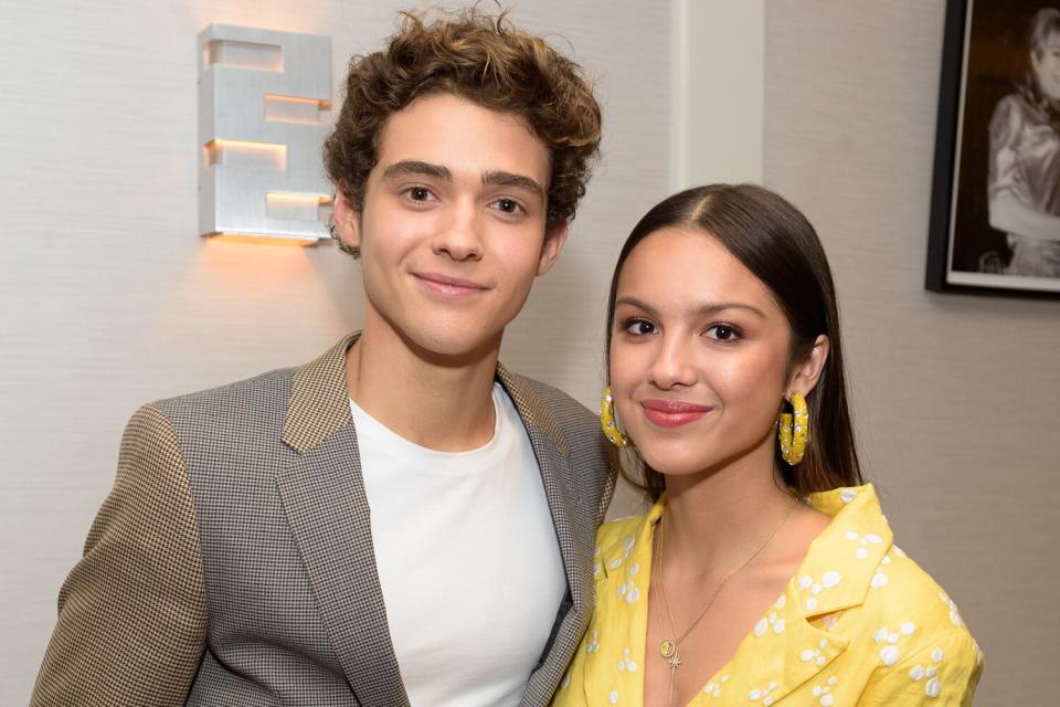 JOSHUA BASSETT, OLIVIA RODRIGO