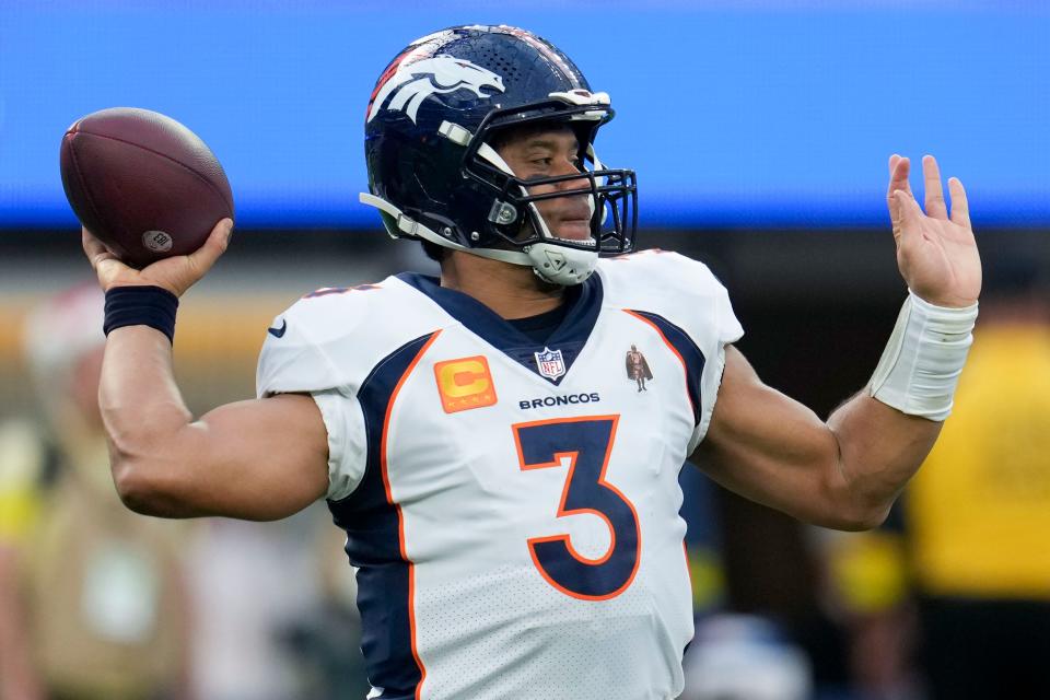 Russell Wilson and the Denver Broncos are underdogs against the Kansas City Chiefs in NFL Week 17.