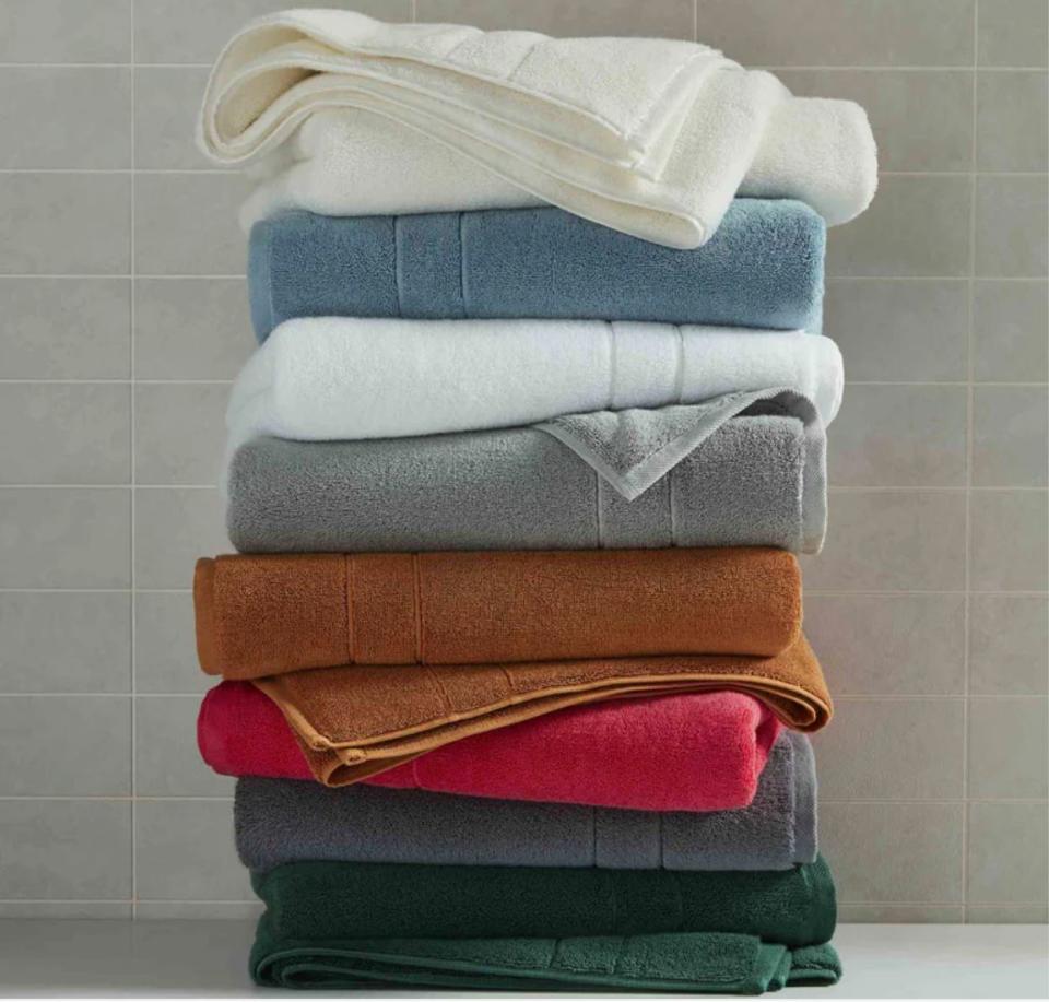 You can't go wrong with any of Brooklinen's home items, but I'd recommend investing in their super plush towels set. Get 20% off sitewide from now through November 30 (excluding Last Call and Spaces partner products).Shop Brooklinen