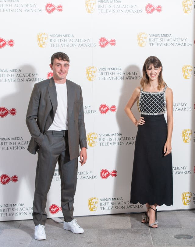 Virgin Media BAFTA TV Awards 2020 – Arrivals – London