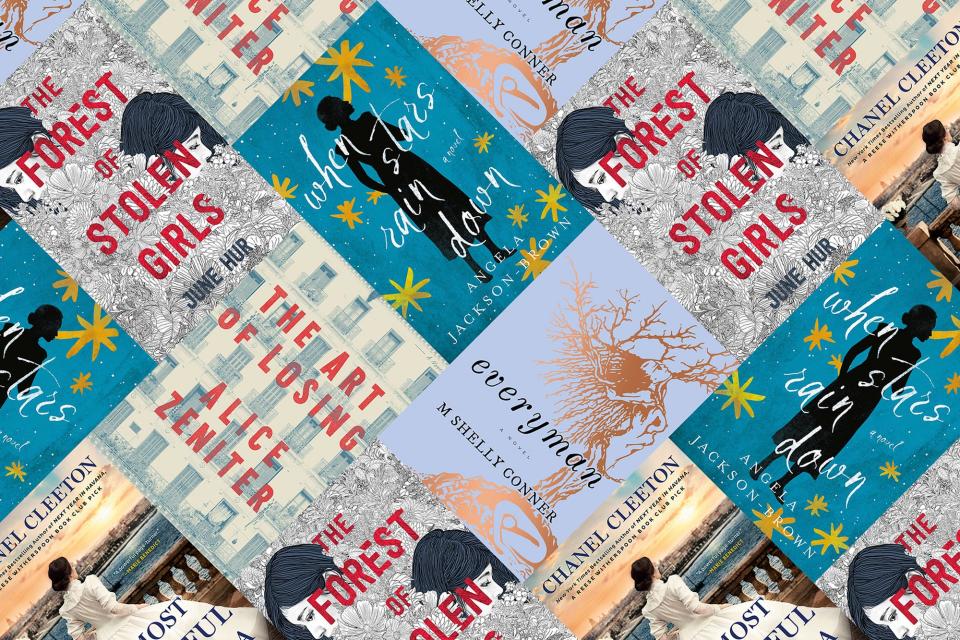 12 spring reading picks from your favorite historical fiction authors