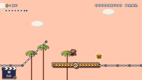 <span class="caption">Super Mario Maker 2 allows kids to get creative as they build their own courses, which they can play with friends</span> <span class="attribution"><a class="link " href="https://images.igdb.com/igdb/image/upload/t_original/sc635s.png" rel="nofollow noopener" target="_blank" data-ylk="slk:Nintendo/IGDB;elm:context_link;itc:0;sec:content-canvas">Nintendo/IGDB</a></span>