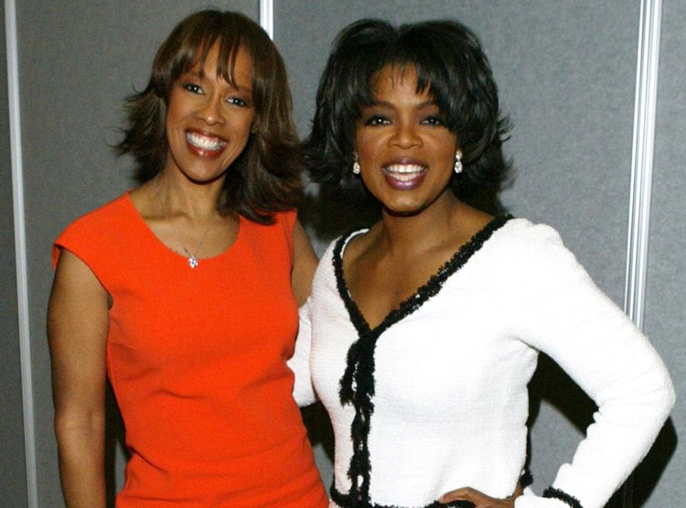 <p>10. She became pregnant at 14 and prematurely gave birth to a baby boy, who died shortly after being born. The world learned of Oprah's secret pregnancy in 1990 when a family member sold the story to the <em>National Enquirer</em>. While Oprah didn't name which family member betrayed her when writing about the experience for <em>O, The Oprah Magazine</em>'s February 2007 issue, the Associated Press reported it was her deceased half-sister Patricia who, as Oprah wrote, "sat in a room, told them the story of my hidden shame and left their offices $19,000 richer."</p>