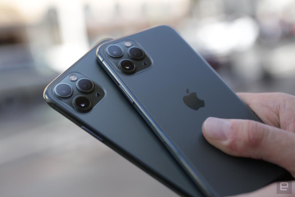 iPhone 11 Pro and Pro Max review