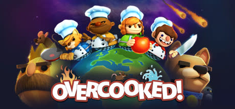 Overcooked is free with Prime Gaming. (Photo: Amazon)