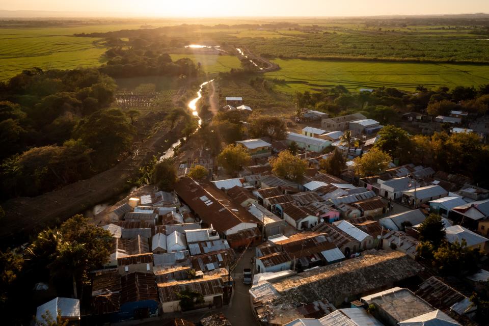 Geffrard is one of the thousands of Haitians who have sought refuge in the agricultural migrant community of Batey Libertad in the Dominican Republic. | Spenser Heaps, Deseret News