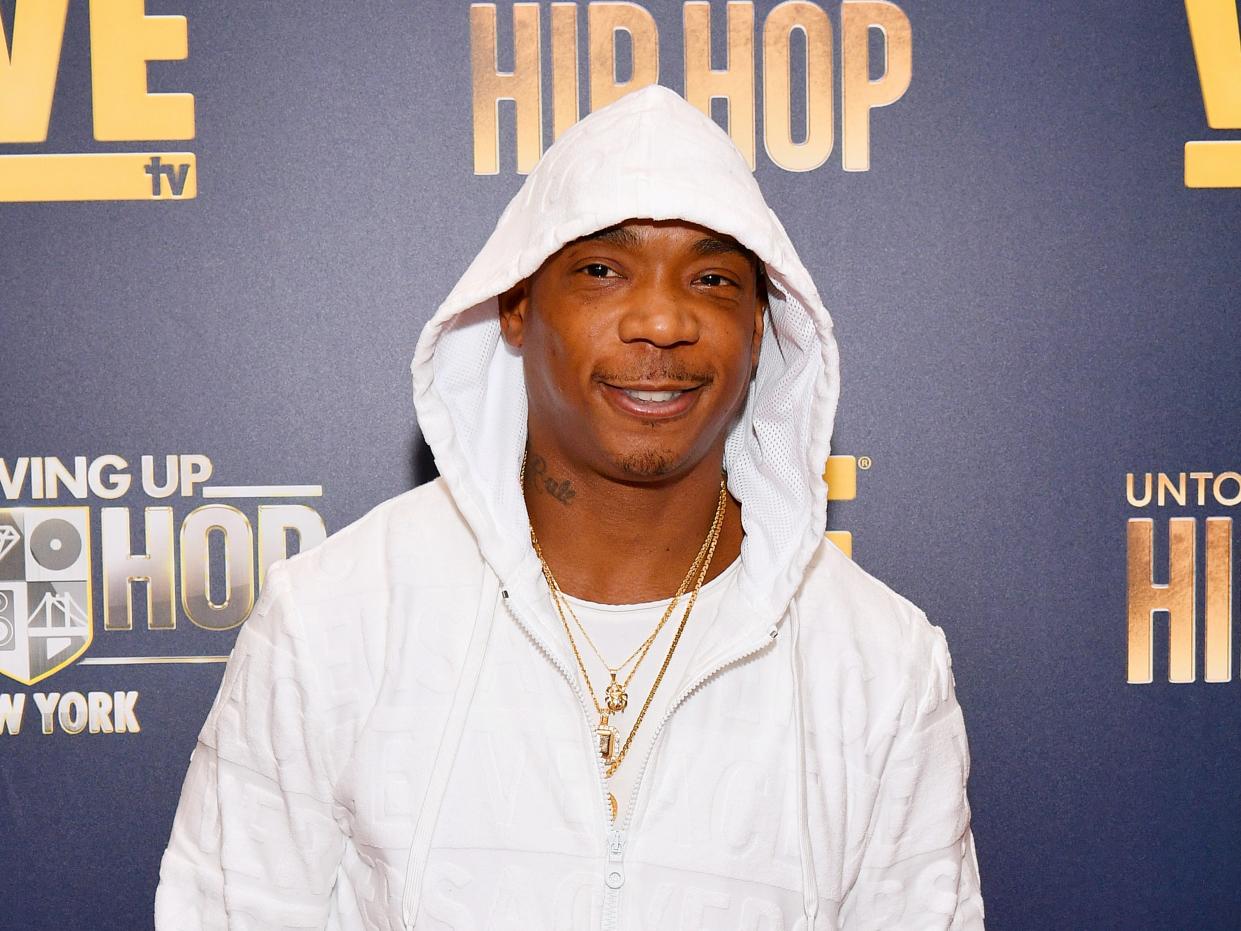 Ja Rule attends a celebration of the premieres of Growing Up Hip Hop New York and Untold Stories of Hip Hop on 19 August 2019 in New York City (Dia Dipasupil/Getty Images for WEtv)