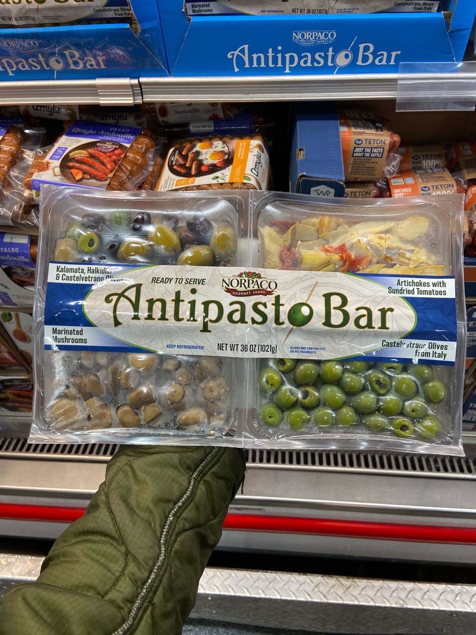 costco appetizers