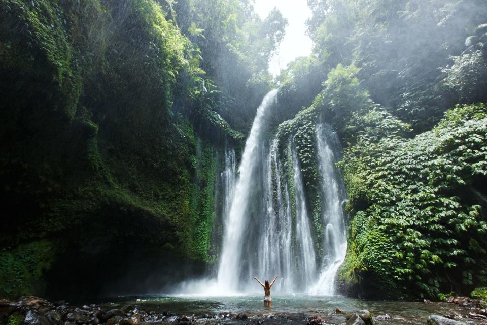 Lombok, Indonesia