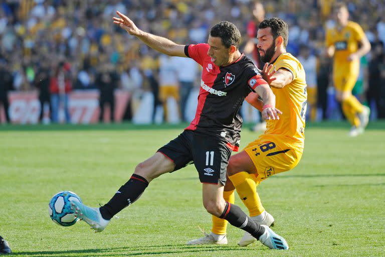 Newells vs Central