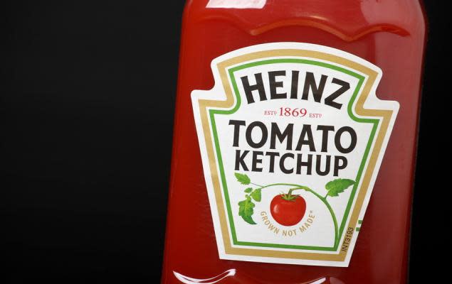 Local ketchup maker battles Heinz over 'red zone