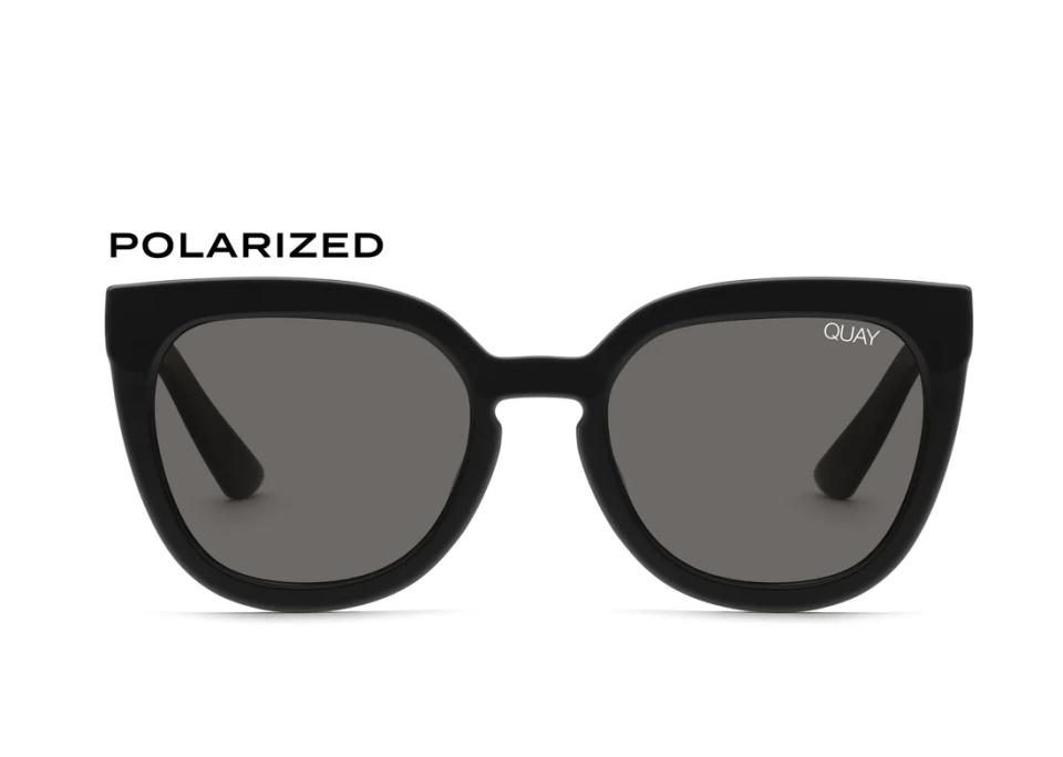 cat-eye sunglasses