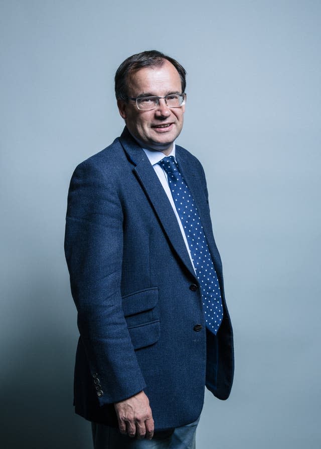 UK Parliament portraits