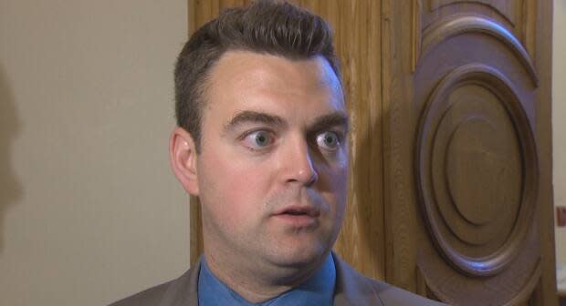 Liberal MLA Rob McKee said he believes the government’s move to sell Cannabis NB is ideological.