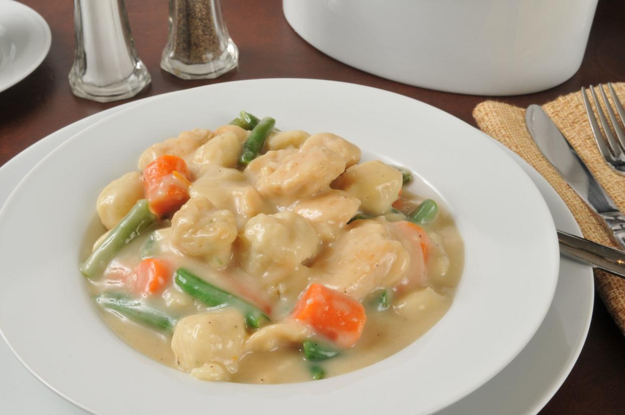 Chicken & Dumplings