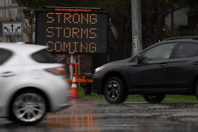 Extreme Weather Has Killed 12 in California in 10 Days and More