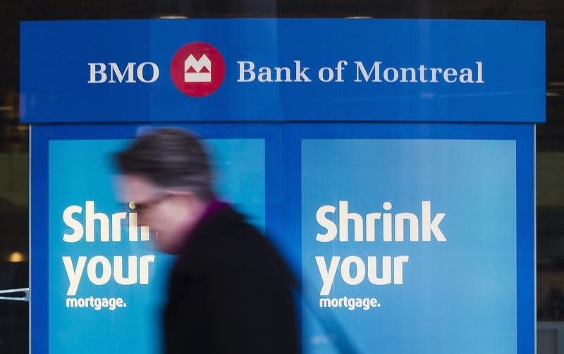 <p>No. 15: Bank of Montreal<br> (Reuters) </p>