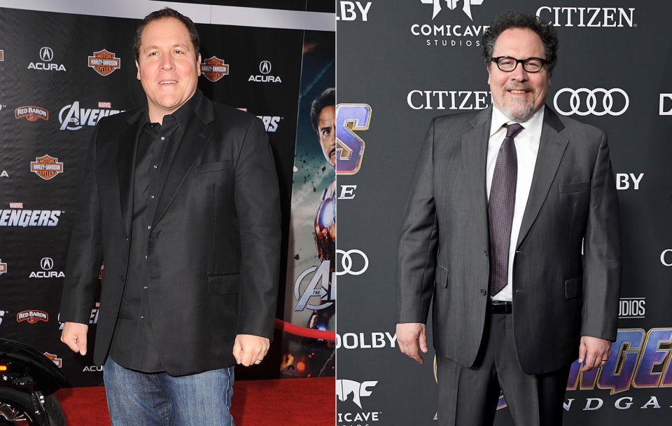 <p>Filmmaker Jon Favreau retains a producer credit on all Avengers films thanks to the crucial part he played in launching the MCU with <i>Iron Man</i> and <i>Iron Man 2</i>. (Getty Images) </p>