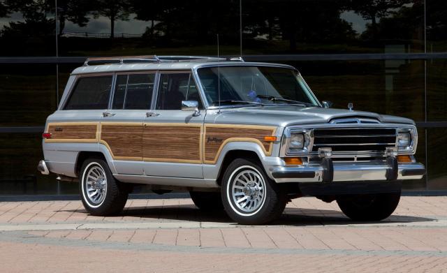 20 Old-School Off-Road Rigs for Backcountry Adventure
