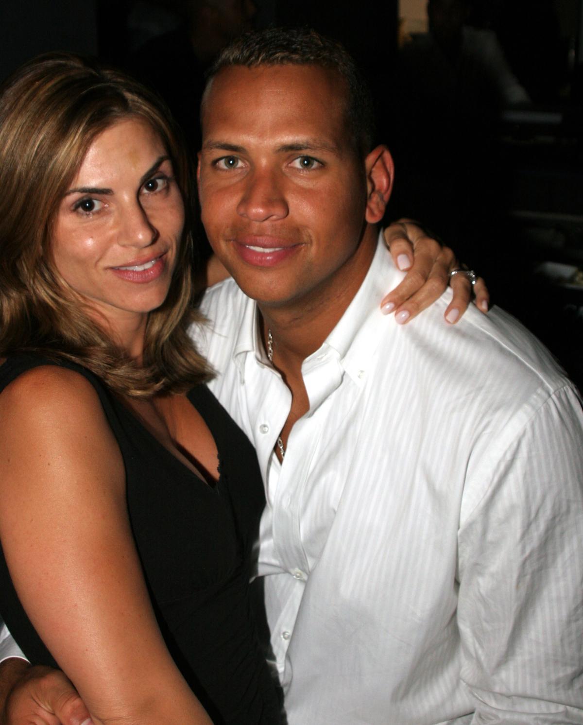 Jennifer Lopez's ex-fiancé Alex Rodriguez spends quality time with