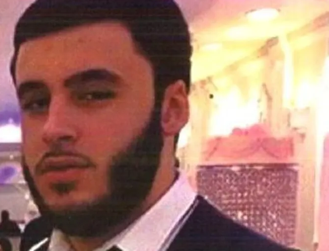 Hasan Ozcan, 19 was brutally knifed seven times in Barking. (Met Police)