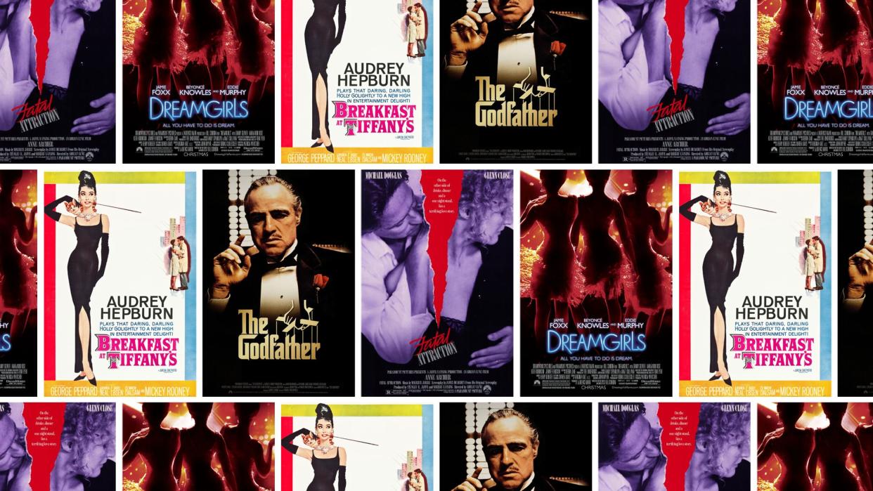 movie posters