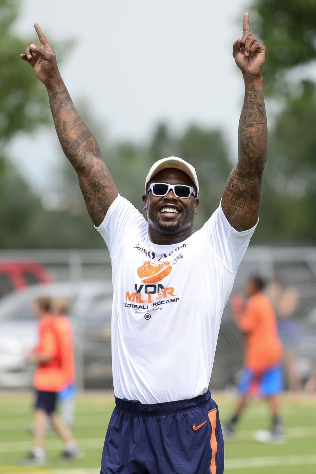 Von Miller breaks down why he chose Texas A&M over LSU