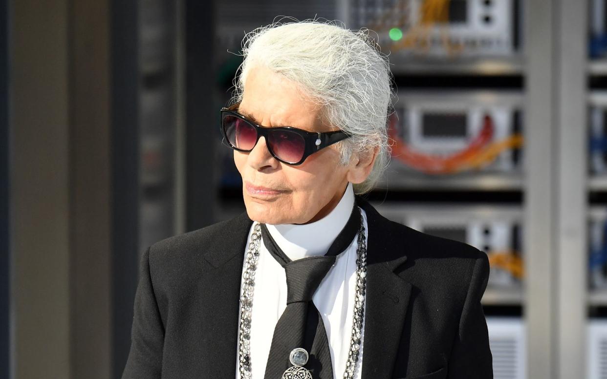 Modezar Karl Lagerfeld verstarb 2019 im Alter von 85 Jahren. Nun wird seine langjährige Wohnung in Paris versteigert. (Bild: Pascal Le Segretain / Getty Images)