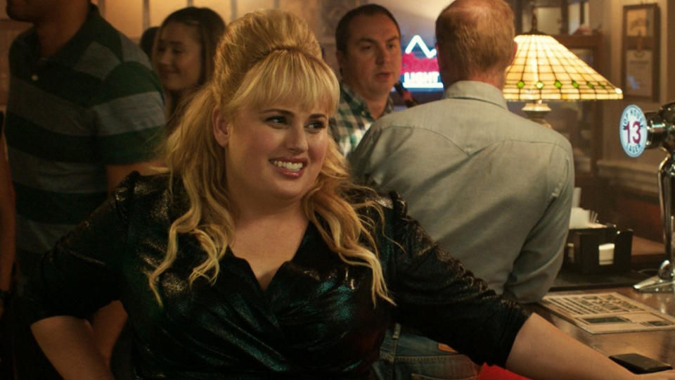 Rebel Wilson in 'The Hustle'. (Credit: Universal)