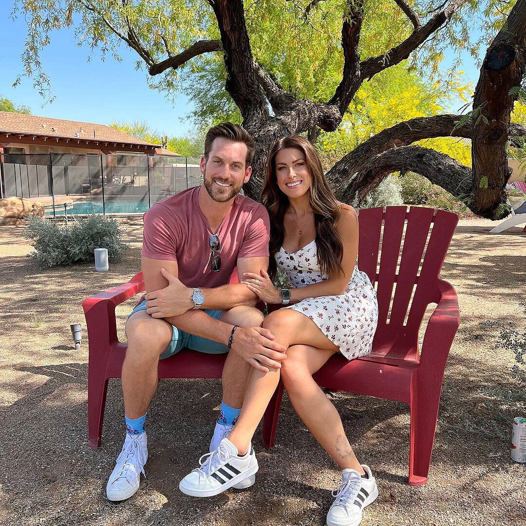 Bachelorette Alum Chase McNary Is Engaged to Girlfriend Ellie White: 'It Was Always You'