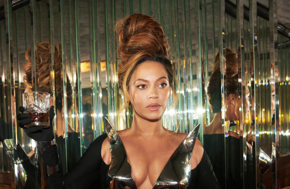 Beyonce celebrates chart and streaming success of 'Renaissance' credit:Bang Showbiz